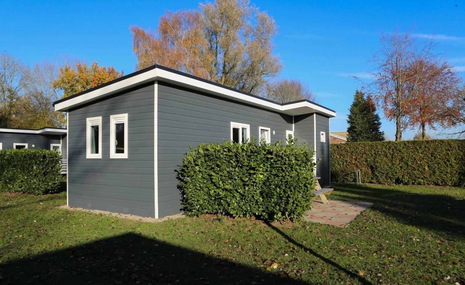 Recreatiepark En Jachthaven De Scherpenhof Terwolde 외부 사진