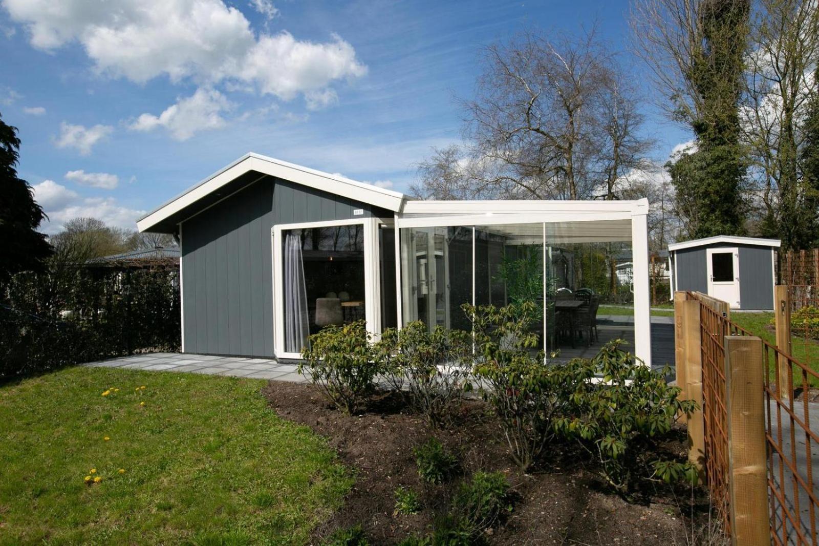 Recreatiepark En Jachthaven De Scherpenhof Terwolde 객실 사진