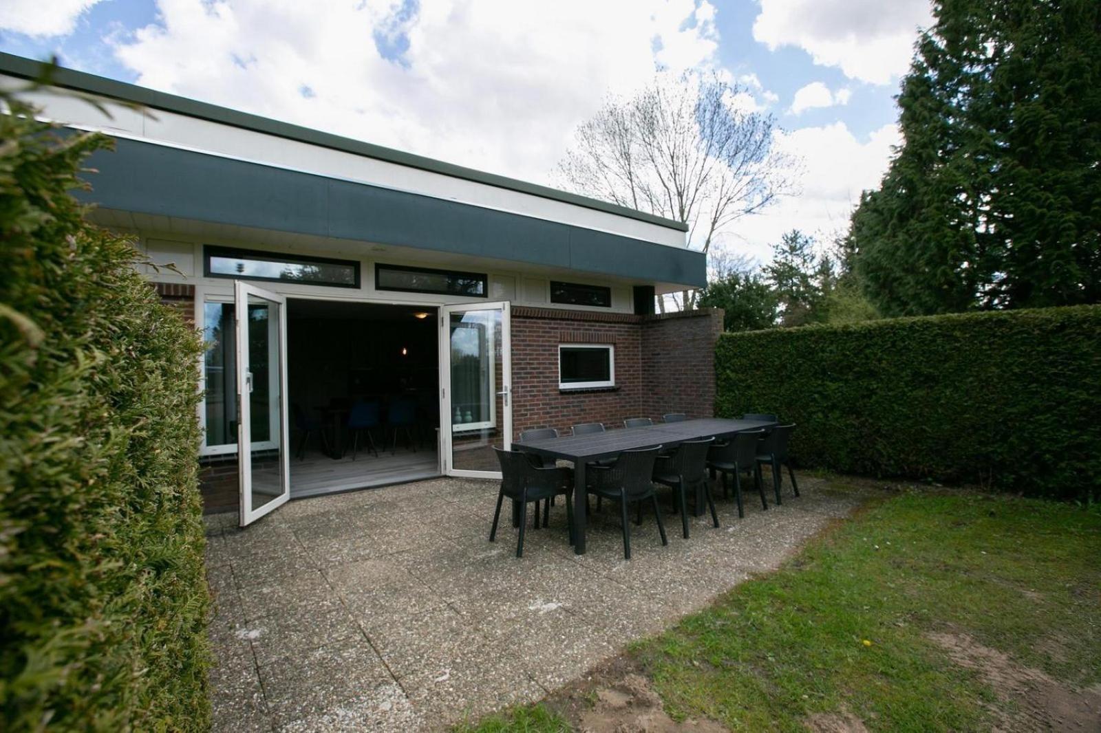 Recreatiepark En Jachthaven De Scherpenhof Terwolde 객실 사진