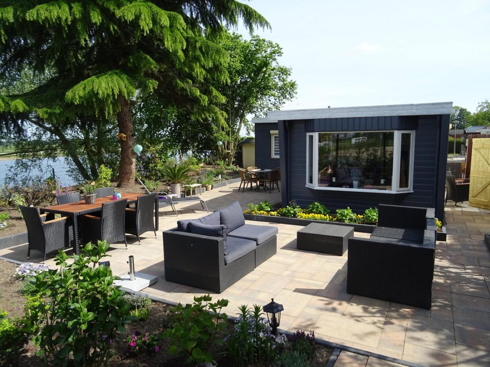 Recreatiepark En Jachthaven De Scherpenhof Terwolde 객실 사진