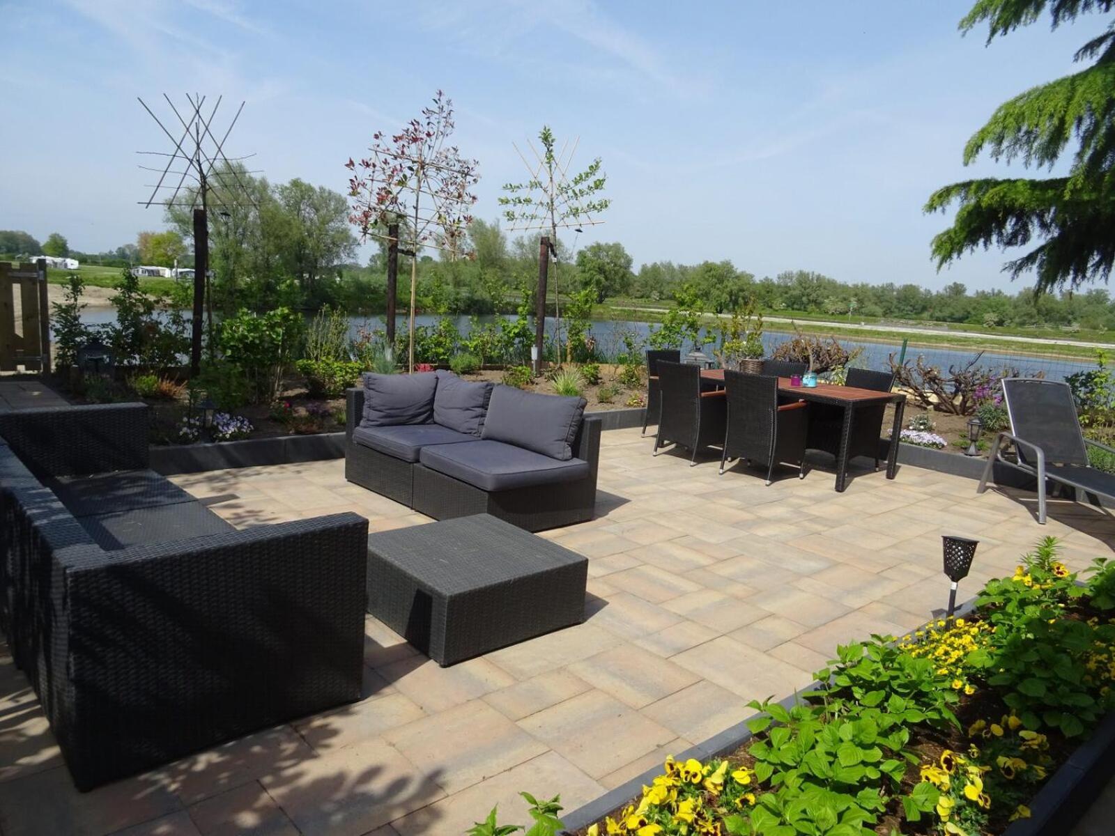 Recreatiepark En Jachthaven De Scherpenhof Terwolde 객실 사진