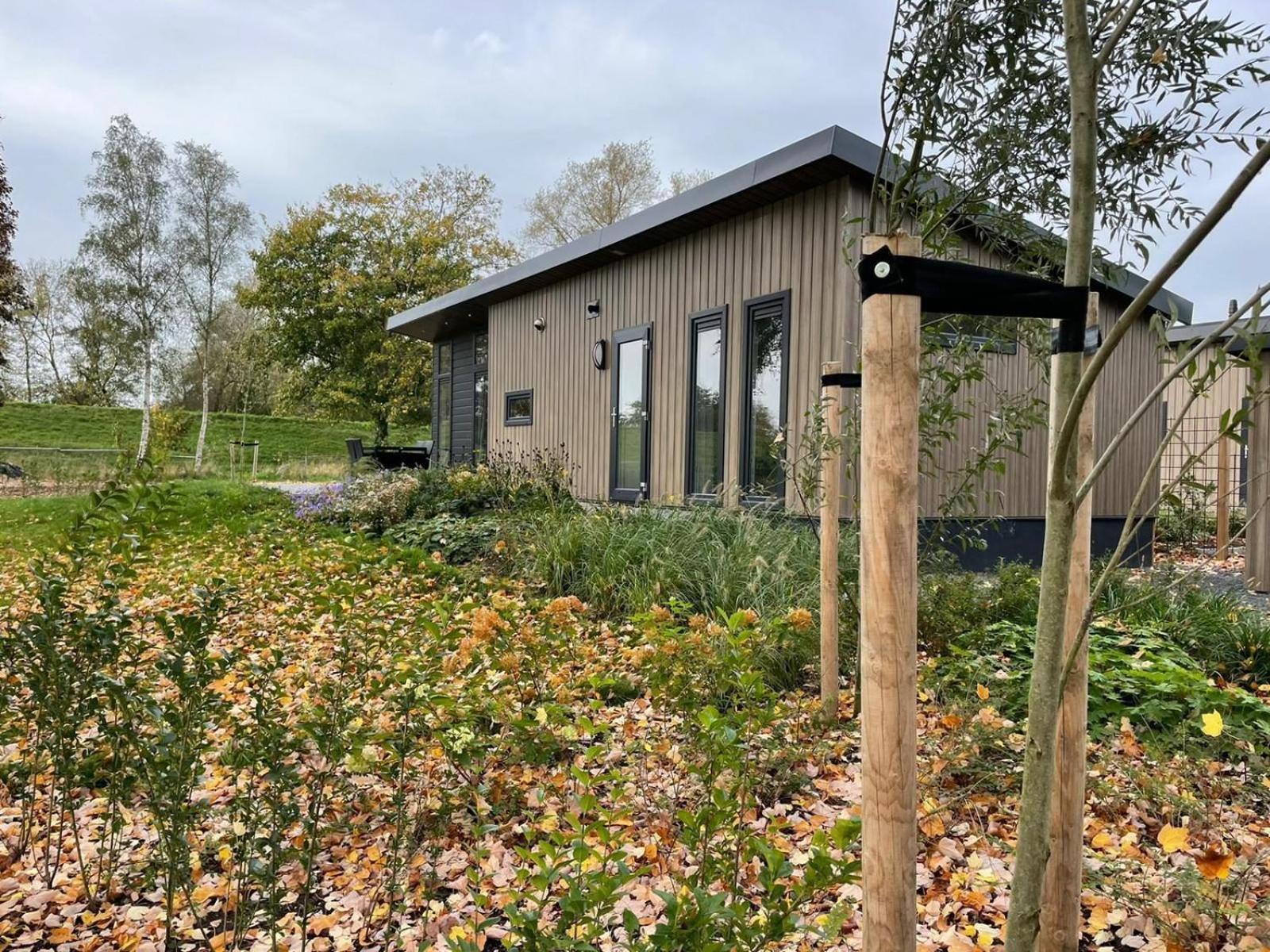 Recreatiepark En Jachthaven De Scherpenhof Terwolde 객실 사진
