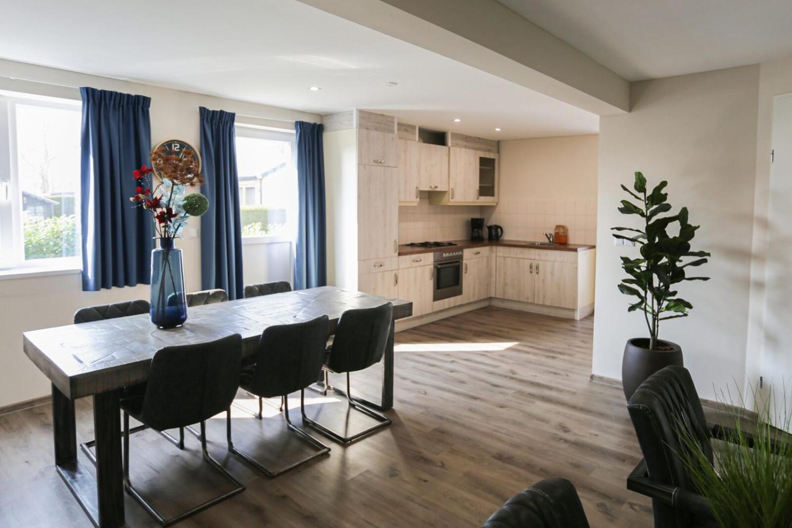Recreatiepark En Jachthaven De Scherpenhof Terwolde 객실 사진