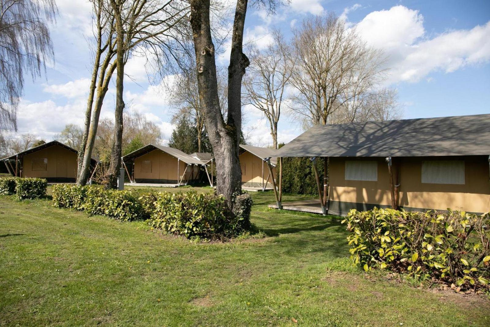 Recreatiepark En Jachthaven De Scherpenhof Terwolde 외부 사진